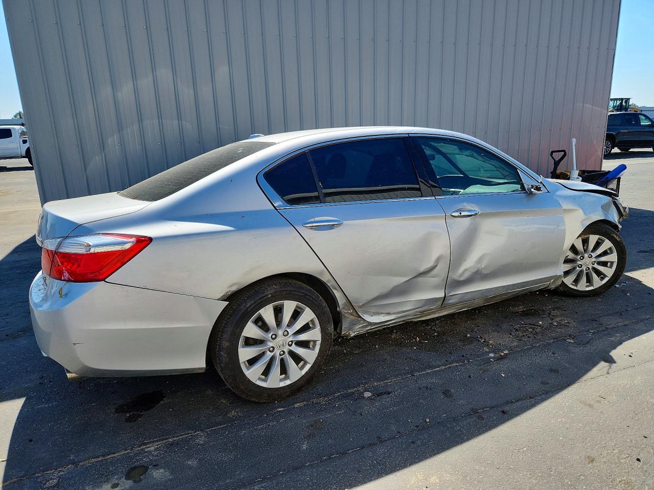 Honda Accord Exl