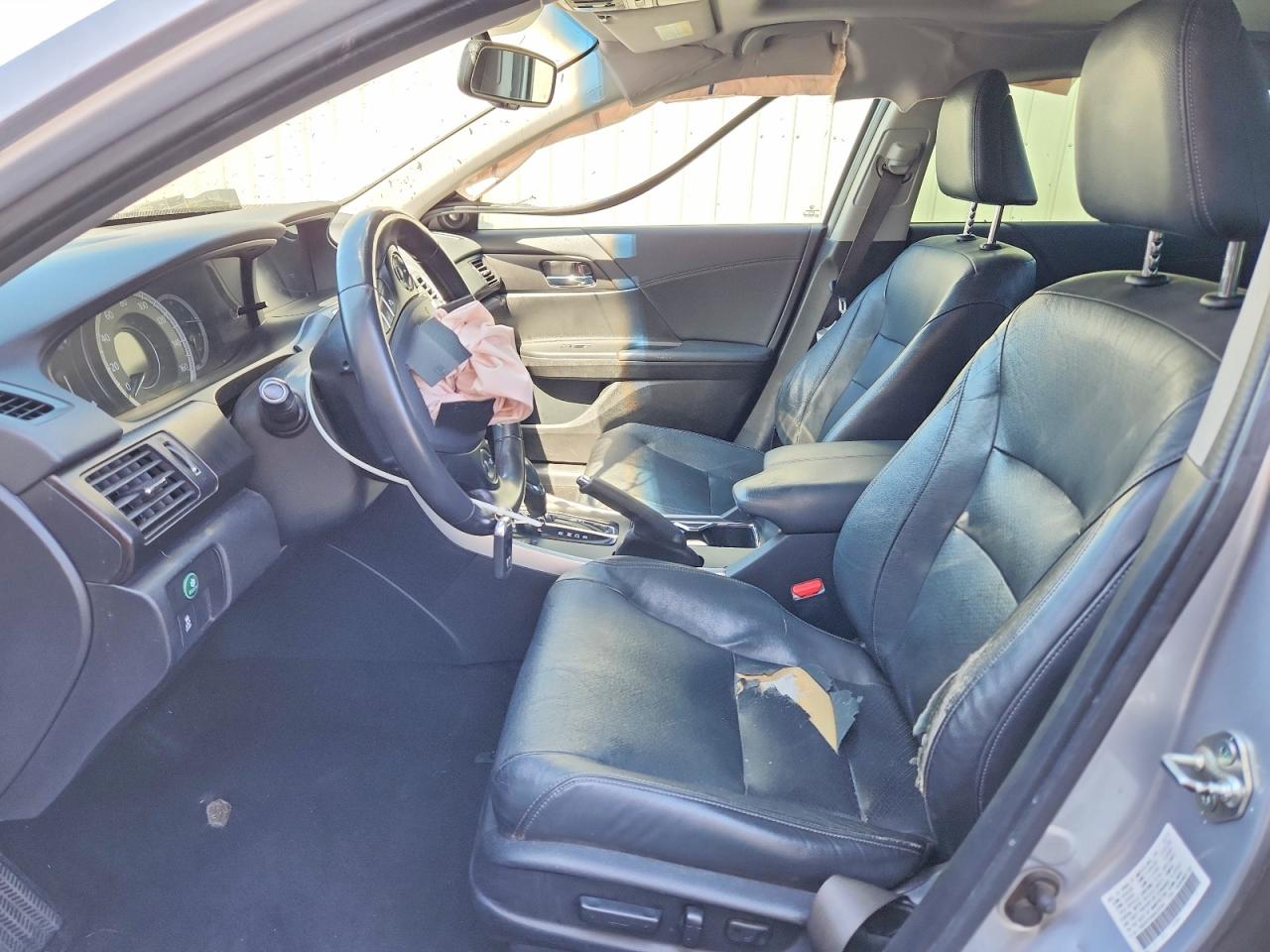 Honda Accord Exl