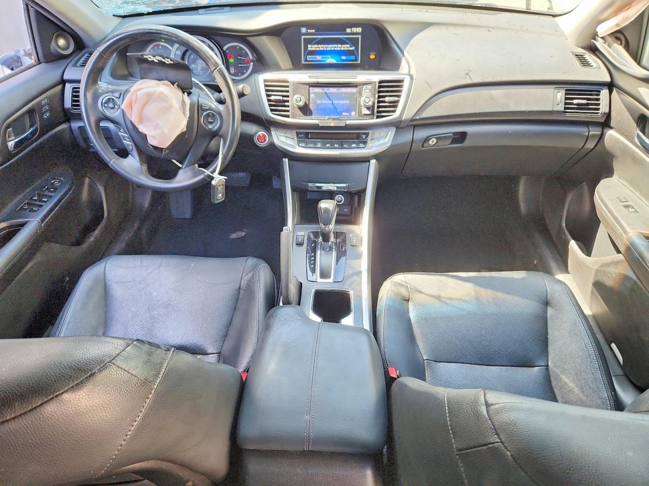 Honda Accord Exl