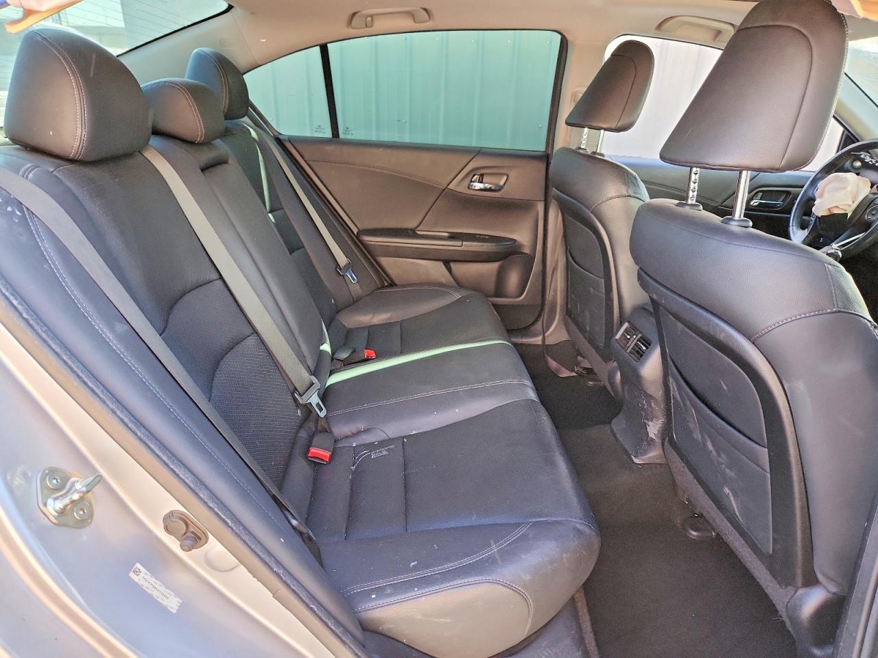 Honda Accord Exl