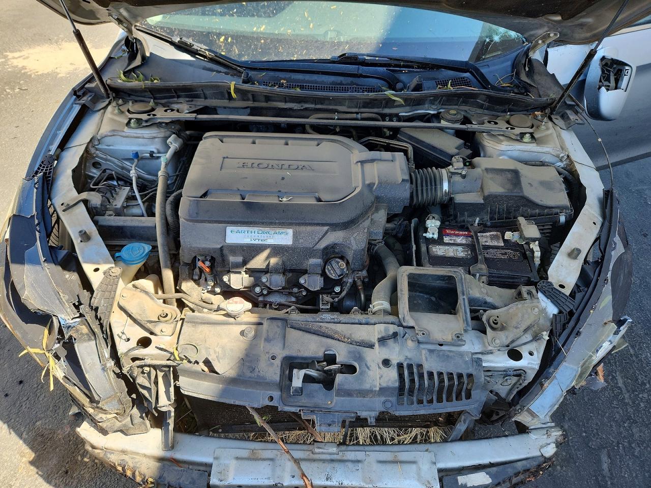 Honda Accord Exl