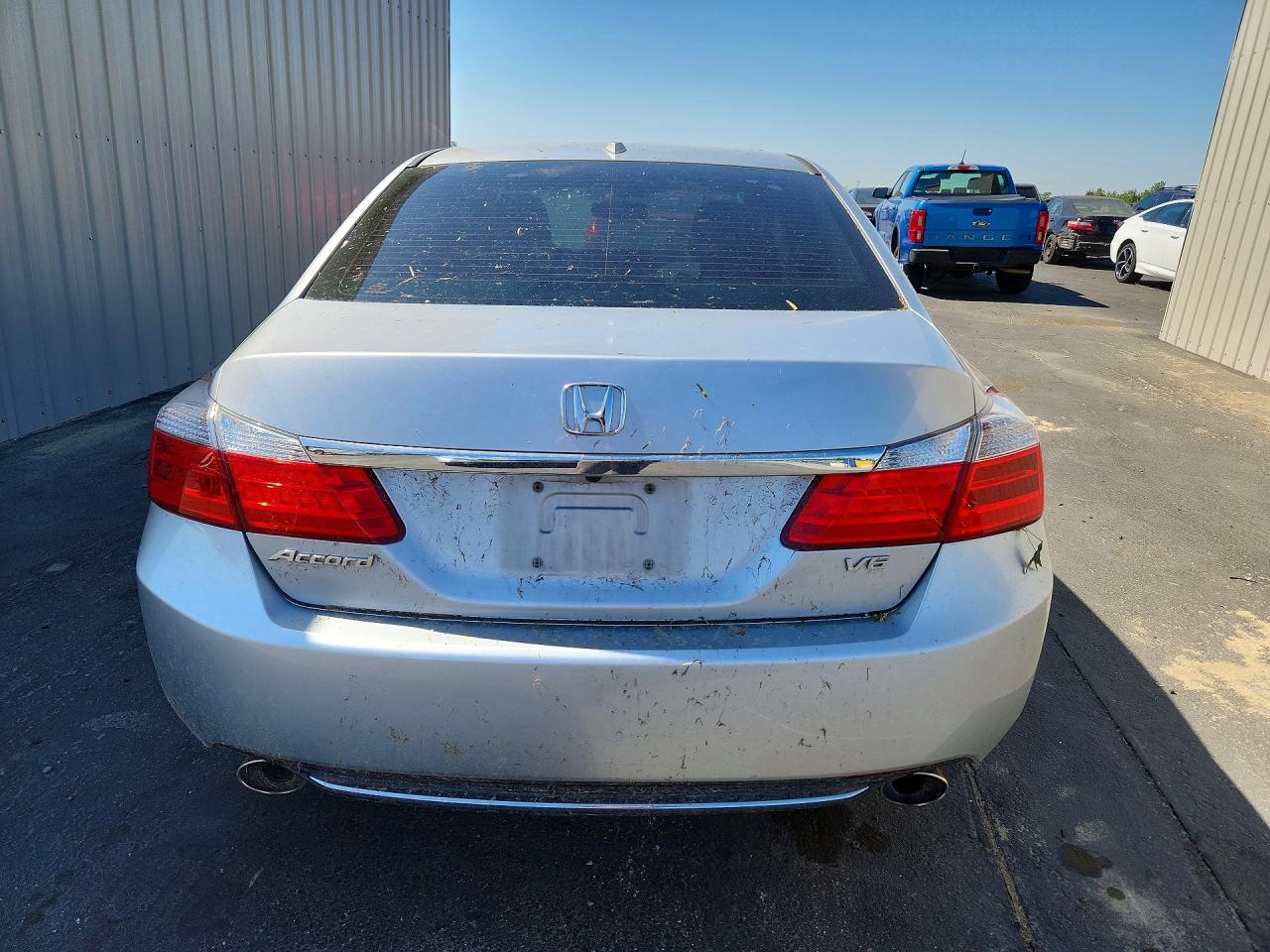 Honda Accord Exl
