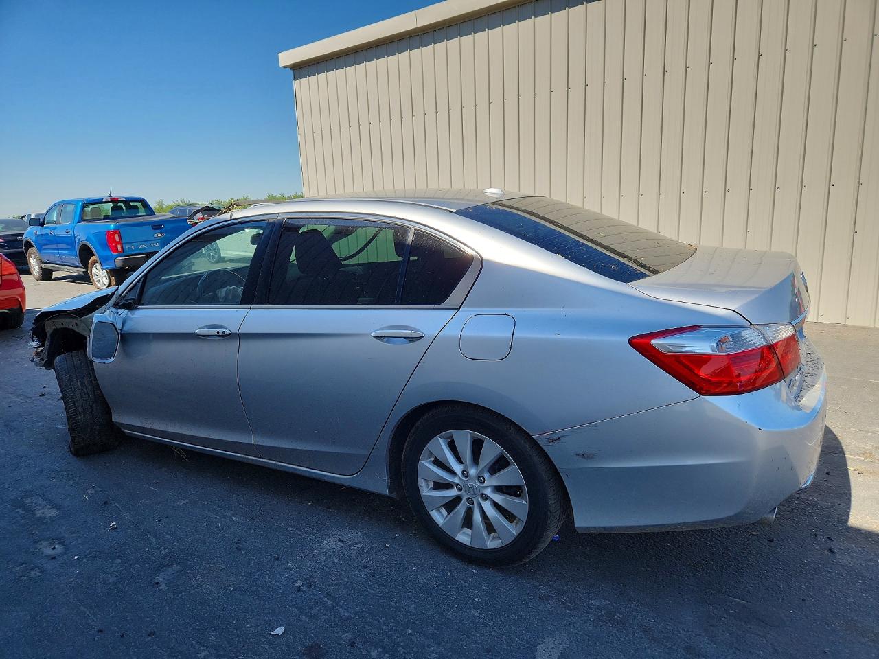Honda Accord Exl