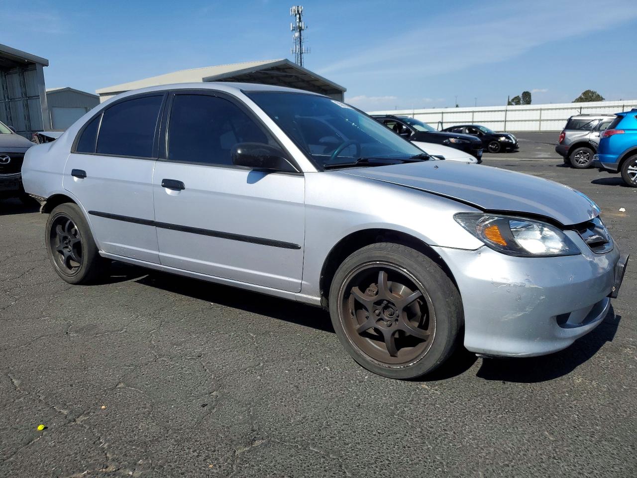 Honda Civic Dx Vp