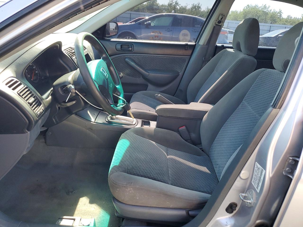 Honda Civic Dx Vp