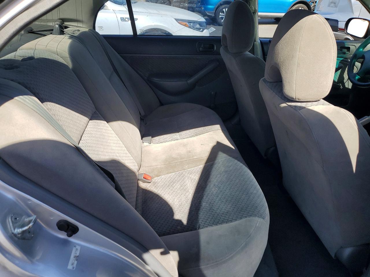 Honda Civic Dx Vp