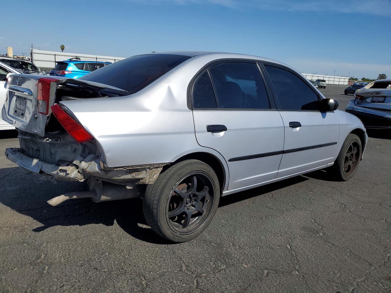 Honda Civic Dx Vp