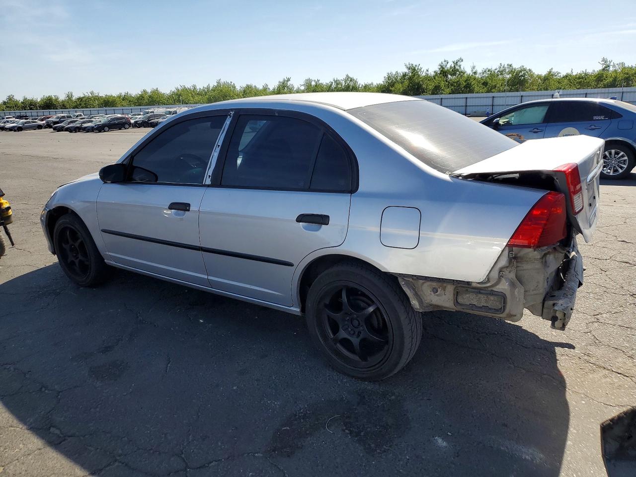 Honda Civic Dx Vp
