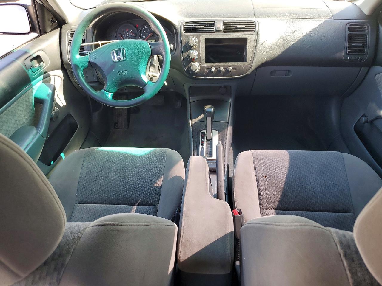 Honda Civic Dx Vp