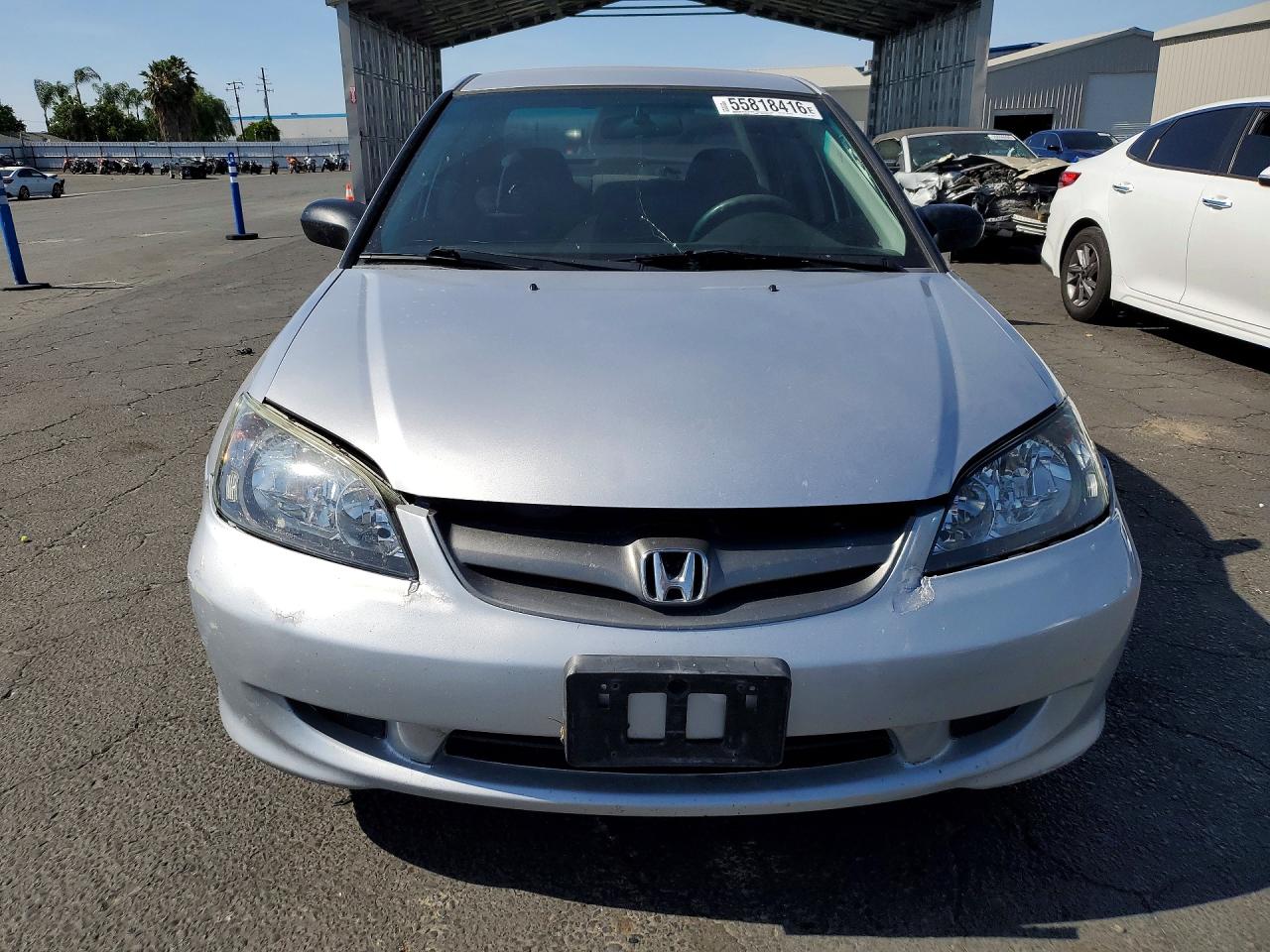 Honda Civic Dx Vp