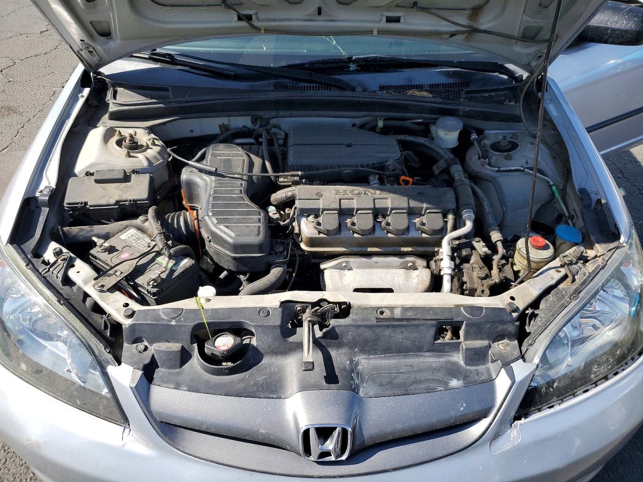 Honda Civic Dx Vp