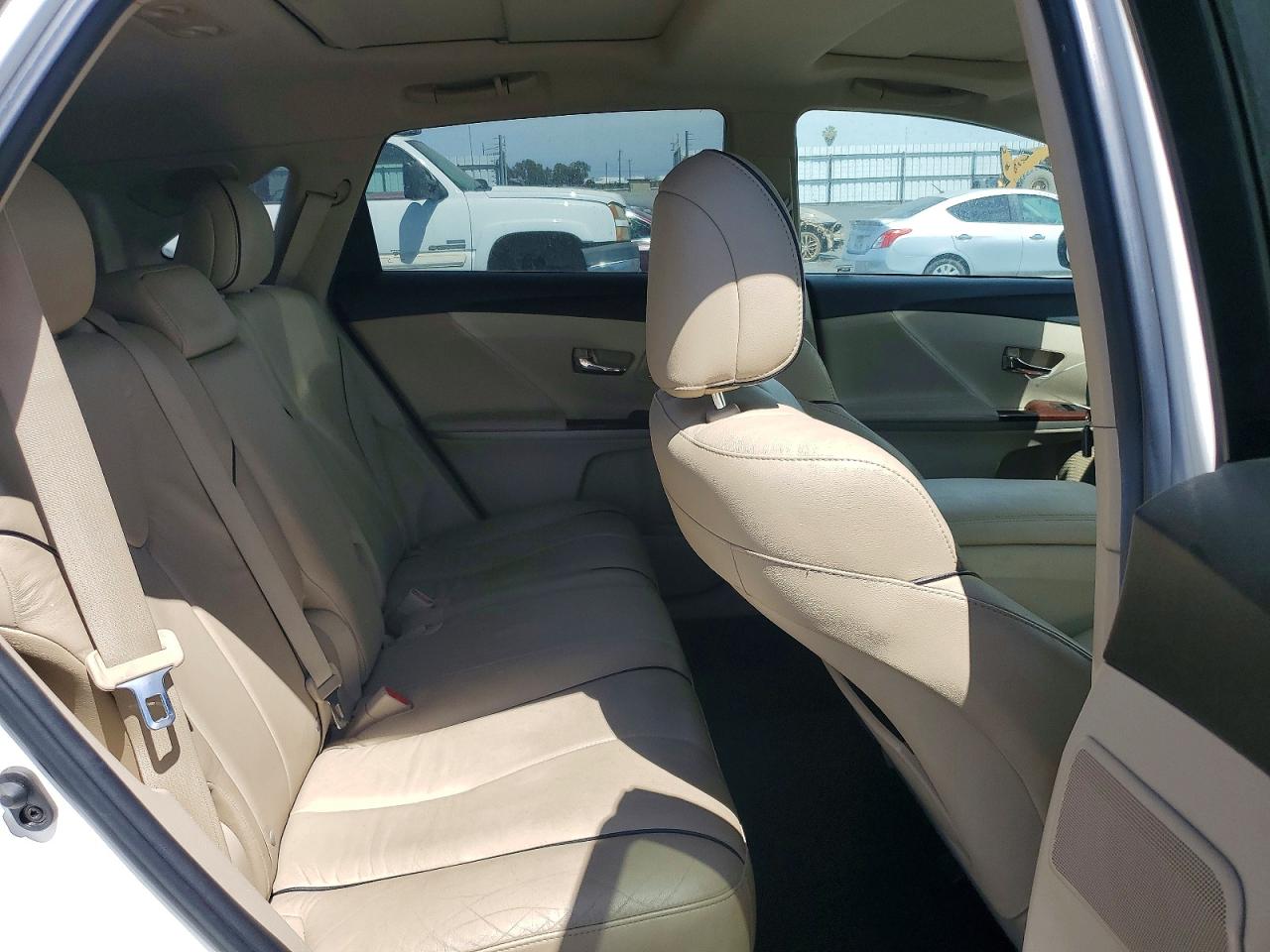 Toyota Venza Awd V6
