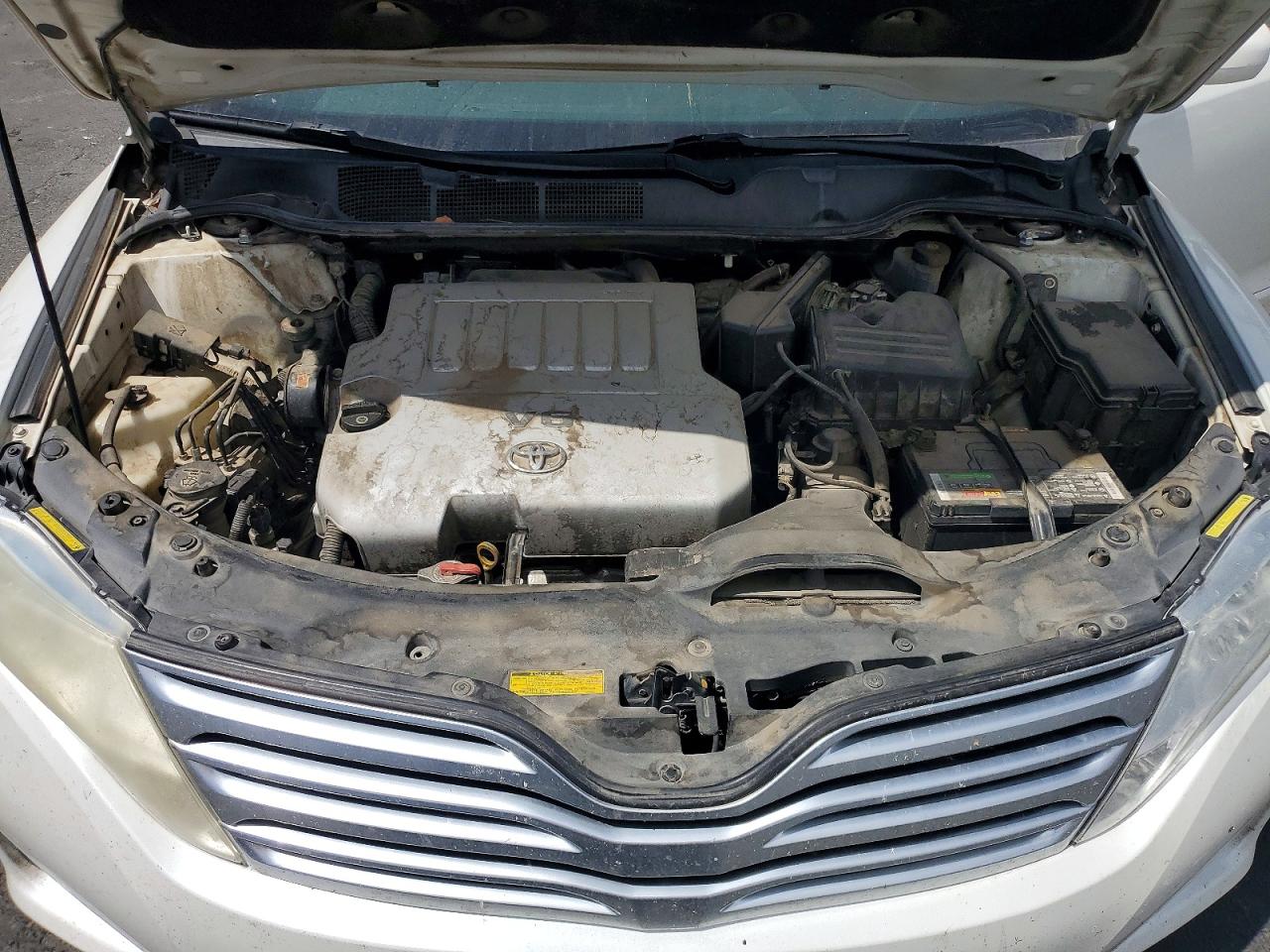 Toyota Venza Awd V6