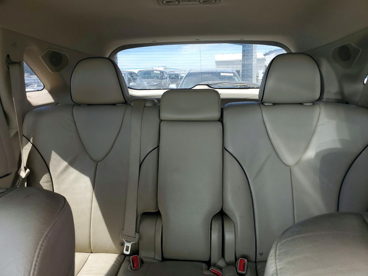Toyota Venza Awd V6
