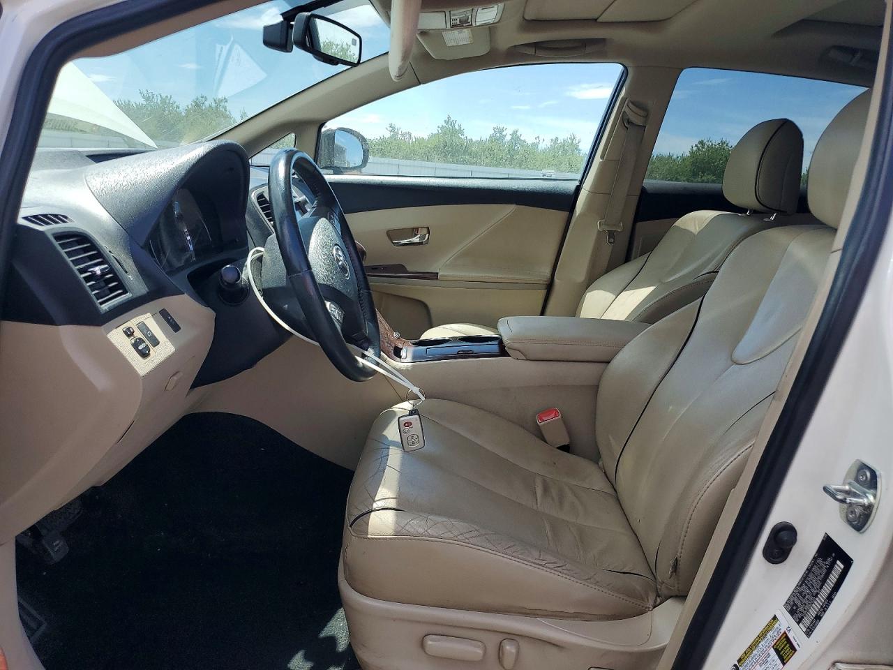 Toyota Venza Awd V6