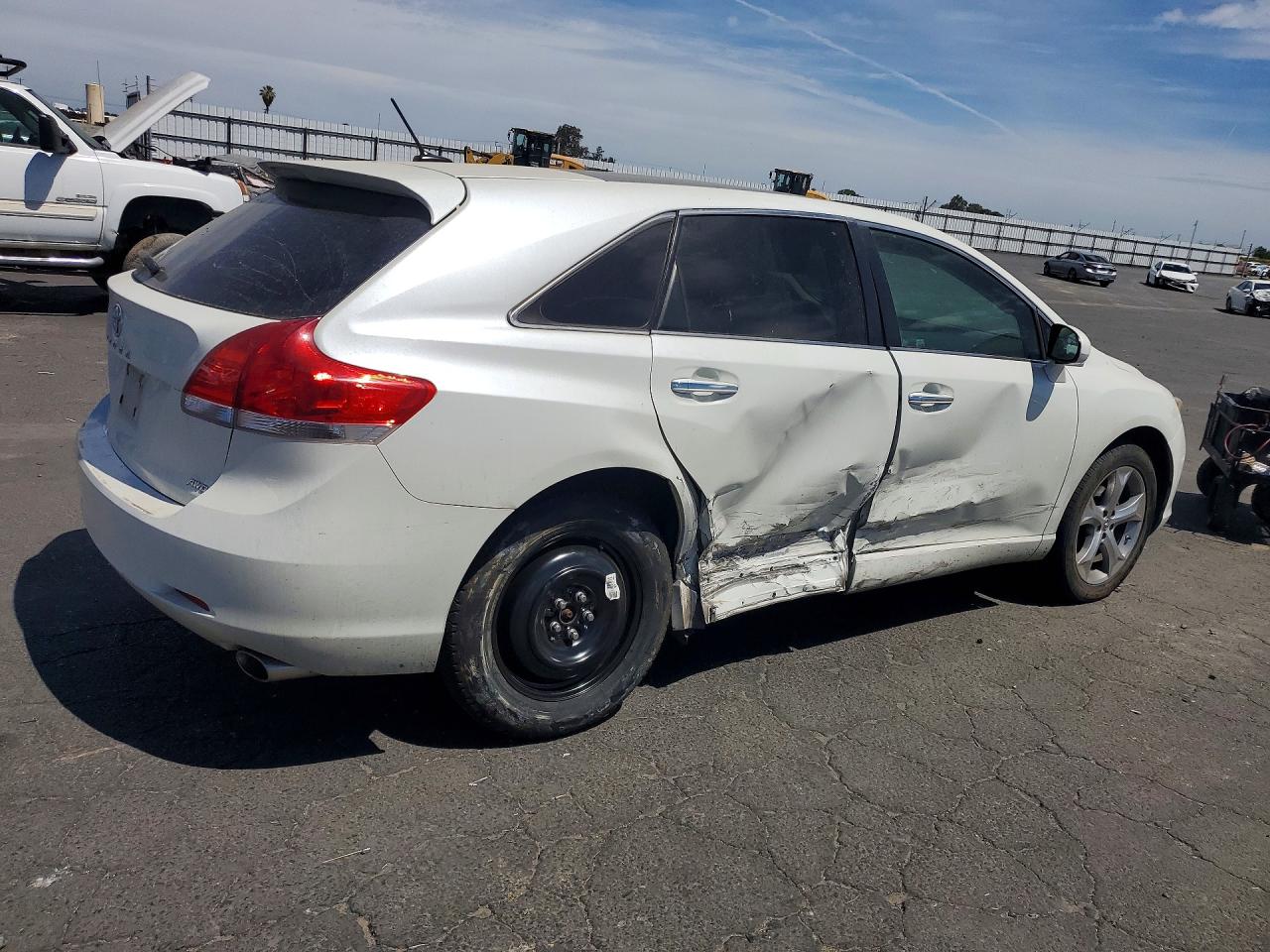 Toyota Venza Awd V6