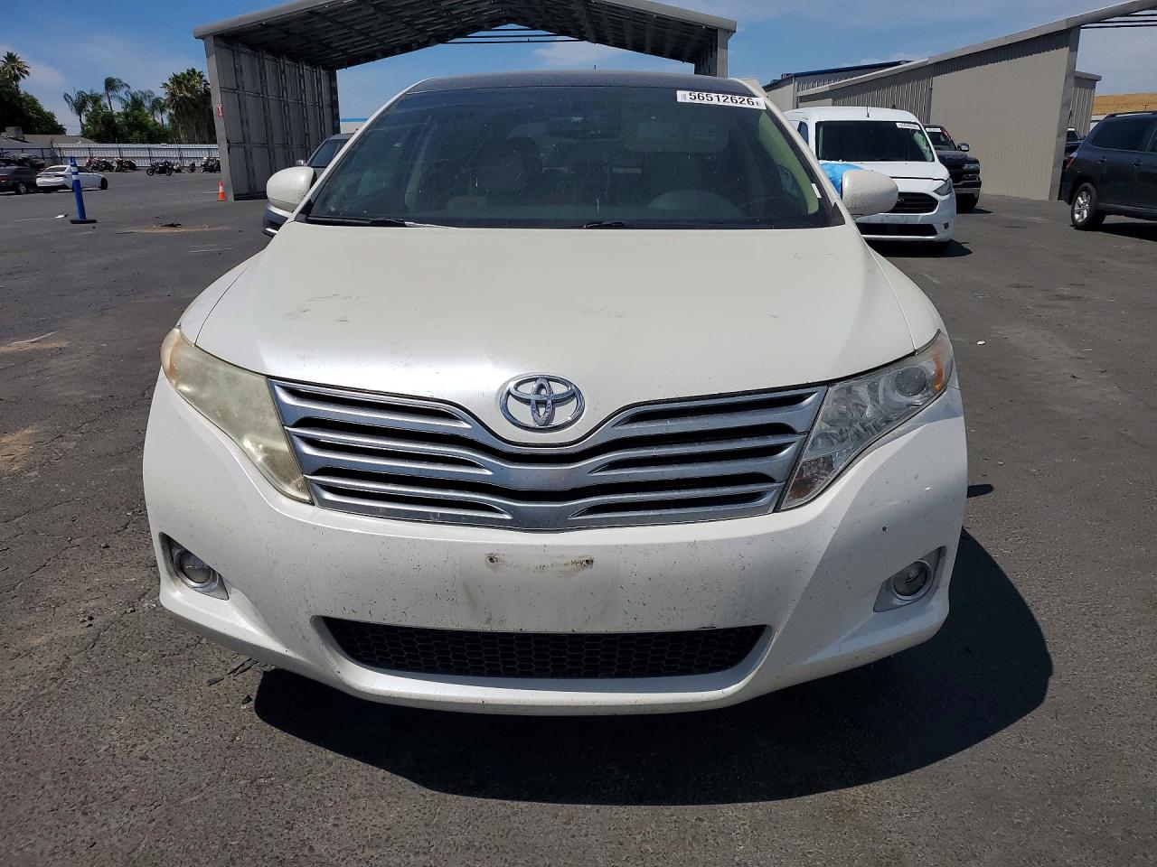 Toyota Venza Awd V6