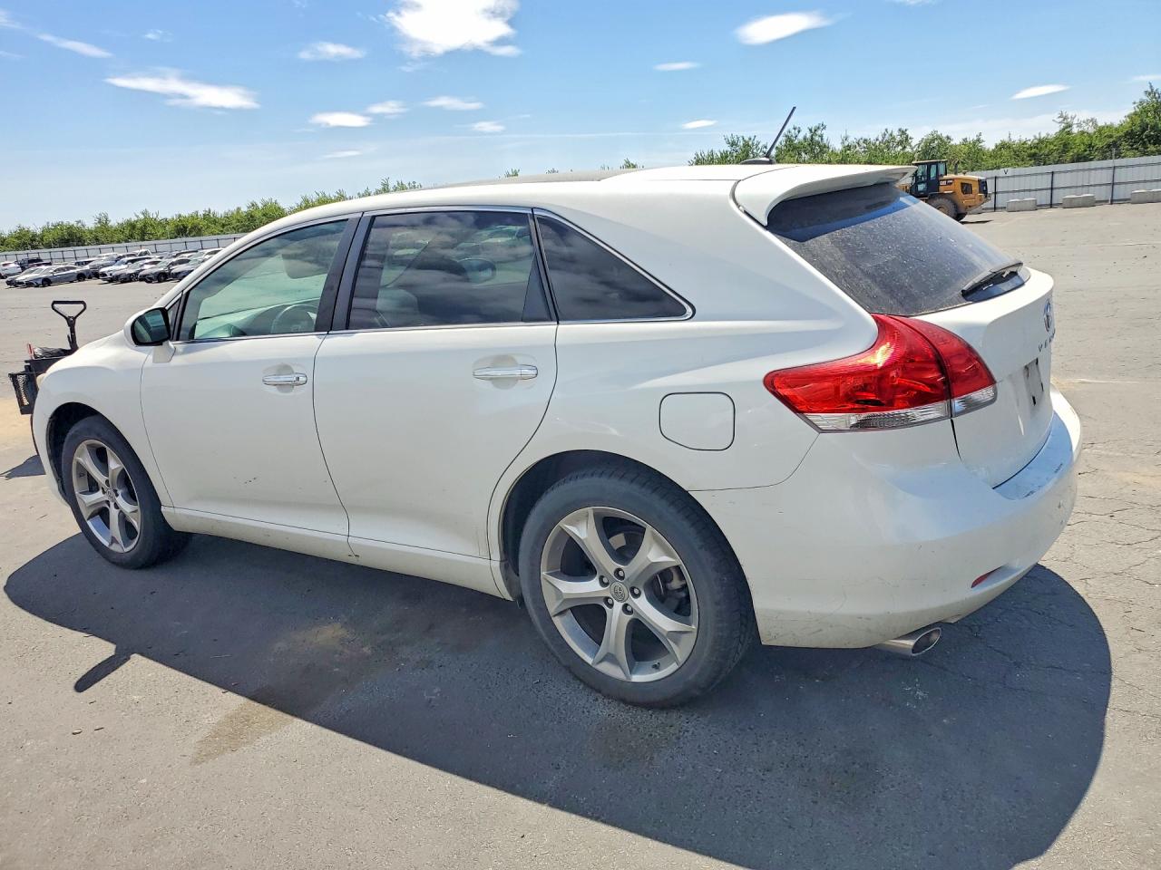 Toyota Venza Awd V6