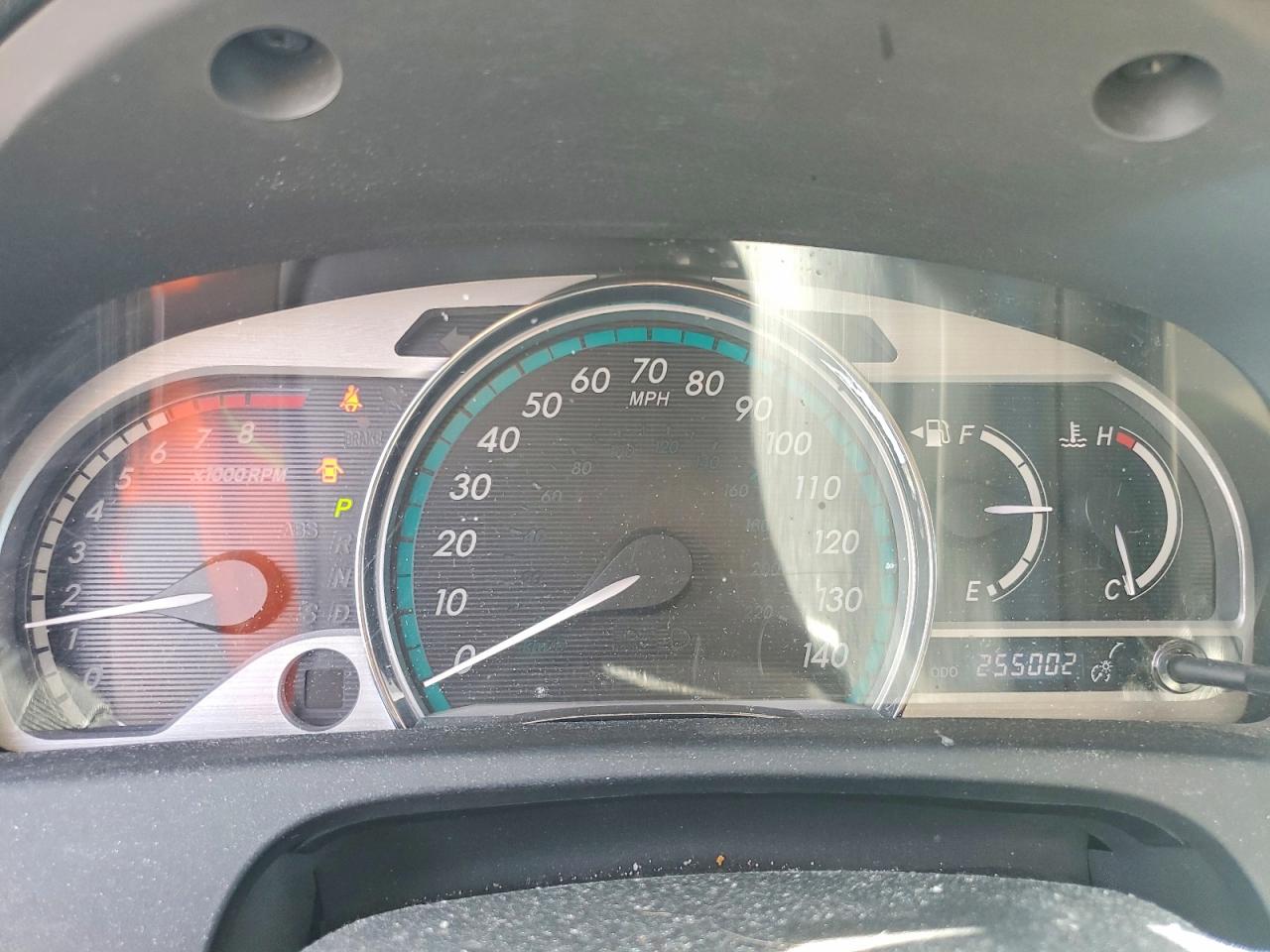 Toyota Venza Awd V6