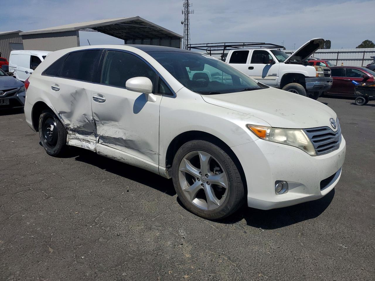 Toyota Venza Awd V6