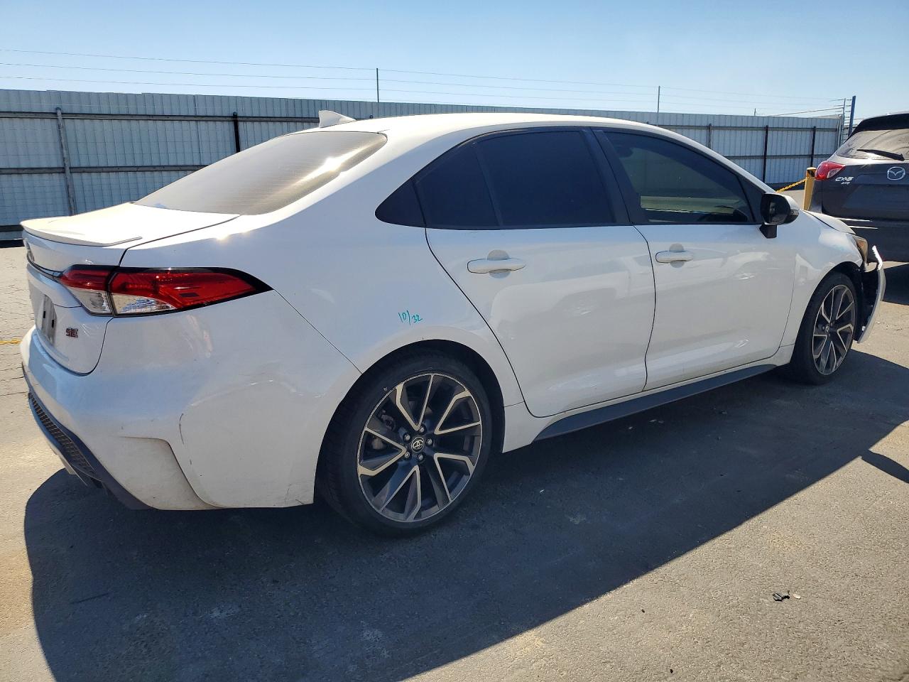 Toyota Corolla Se