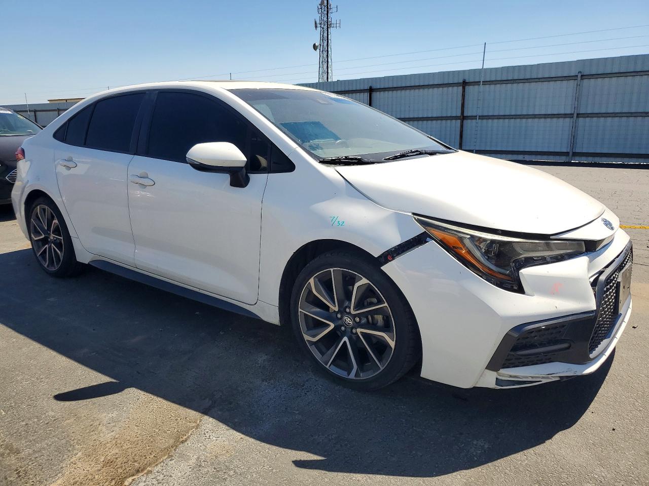 Toyota Corolla Se