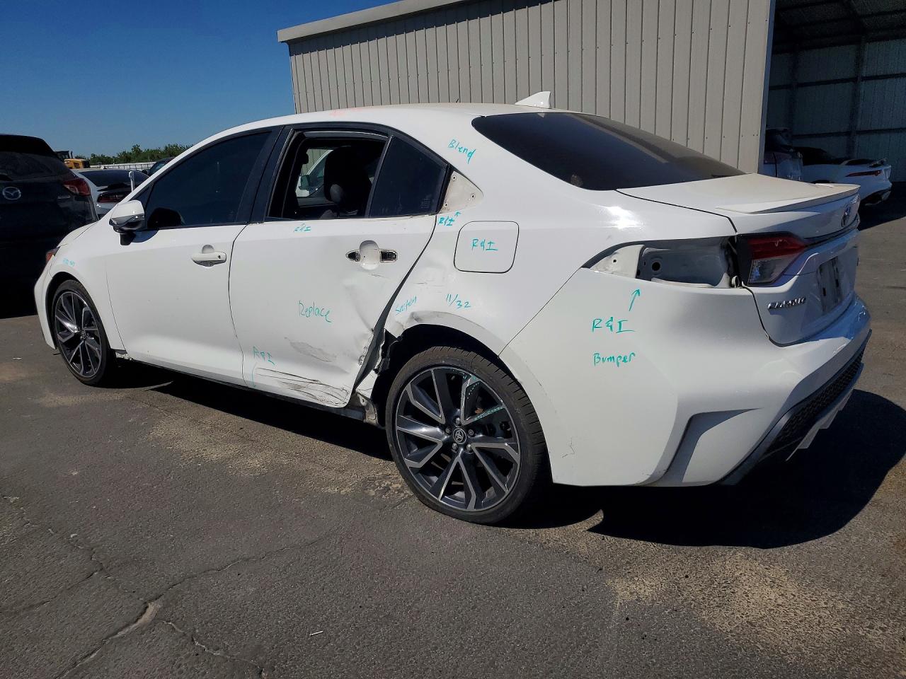 Toyota Corolla Se