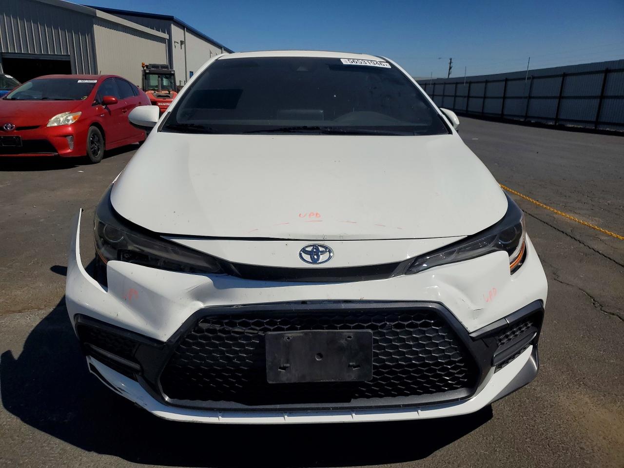 Toyota Corolla Se