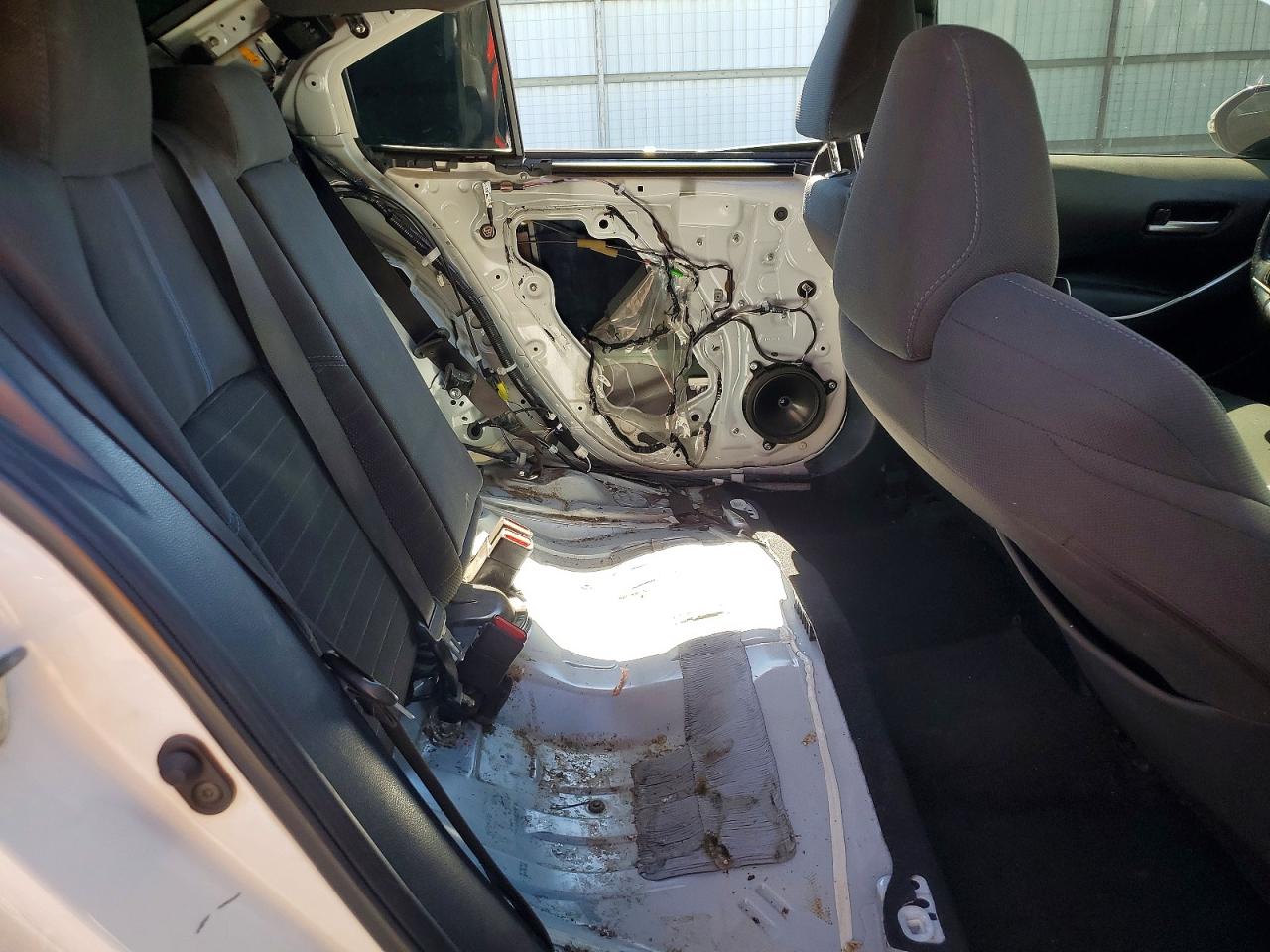 Toyota Corolla Se