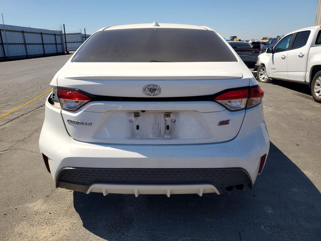 Toyota Corolla Se