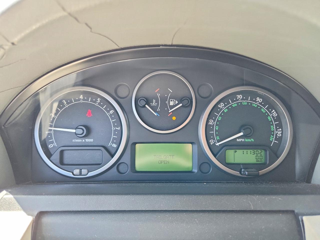 Land Rover Range Rover Hse