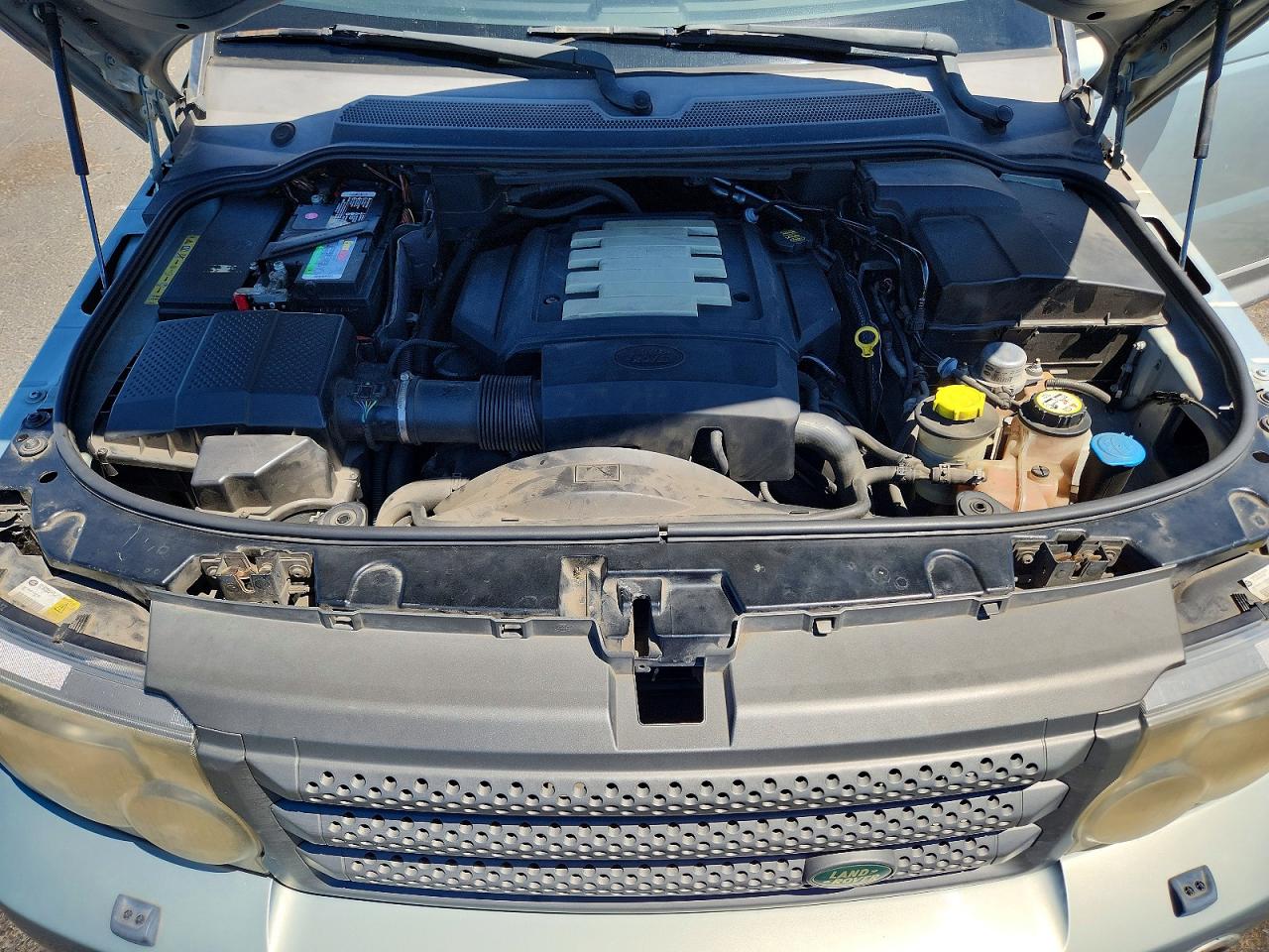 Land Rover Range Rover Hse