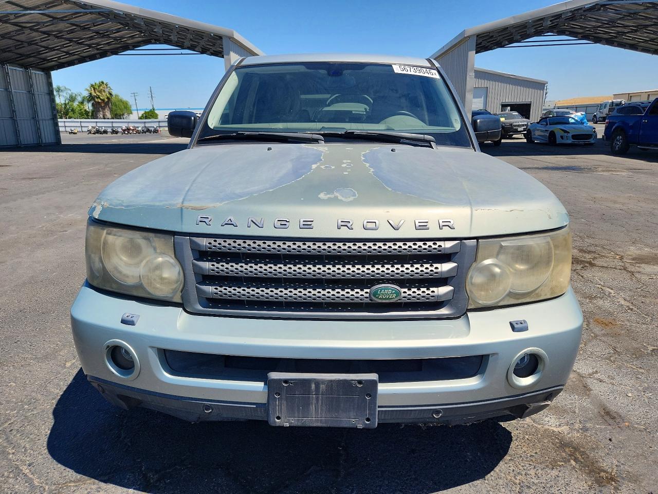 Land Rover Range Rover Hse