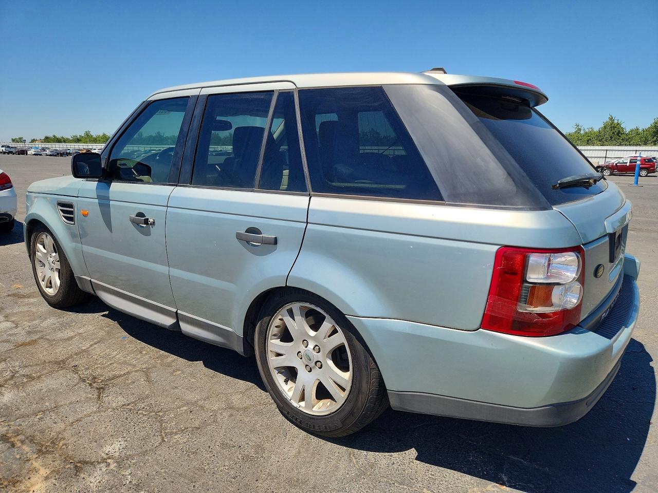 Land Rover Range Rover Hse
