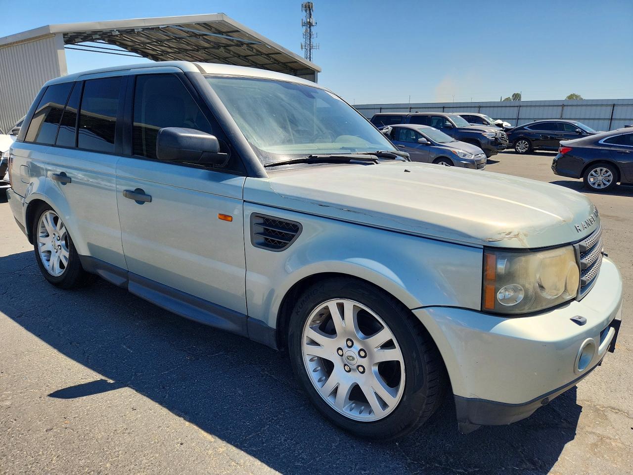 Land Rover Range Rover Hse