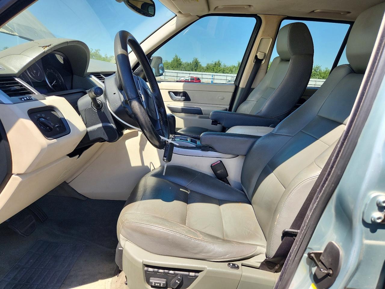 Land Rover Range Rover Hse