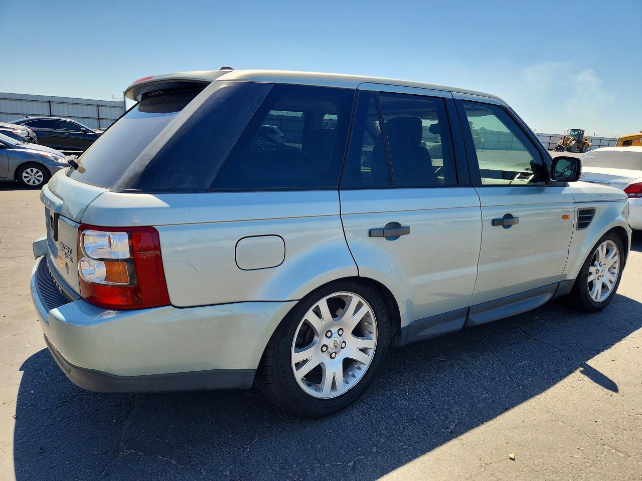 Land Rover Range Rover Hse