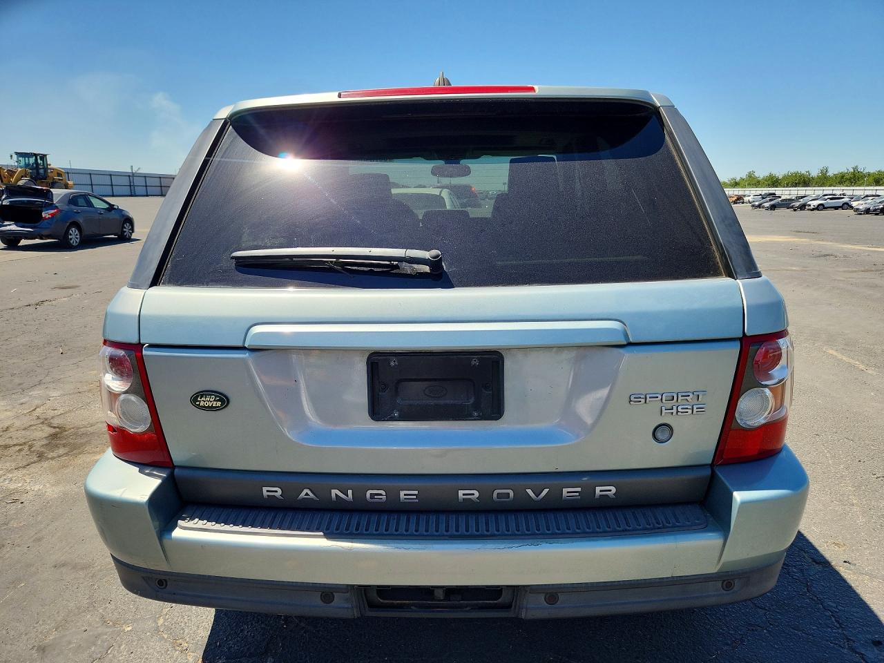 Land Rover Range Rover Hse
