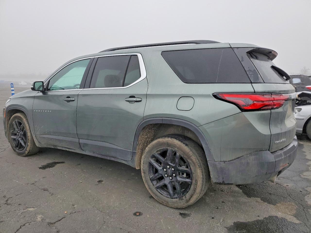 Chevrolet Traverse Lt