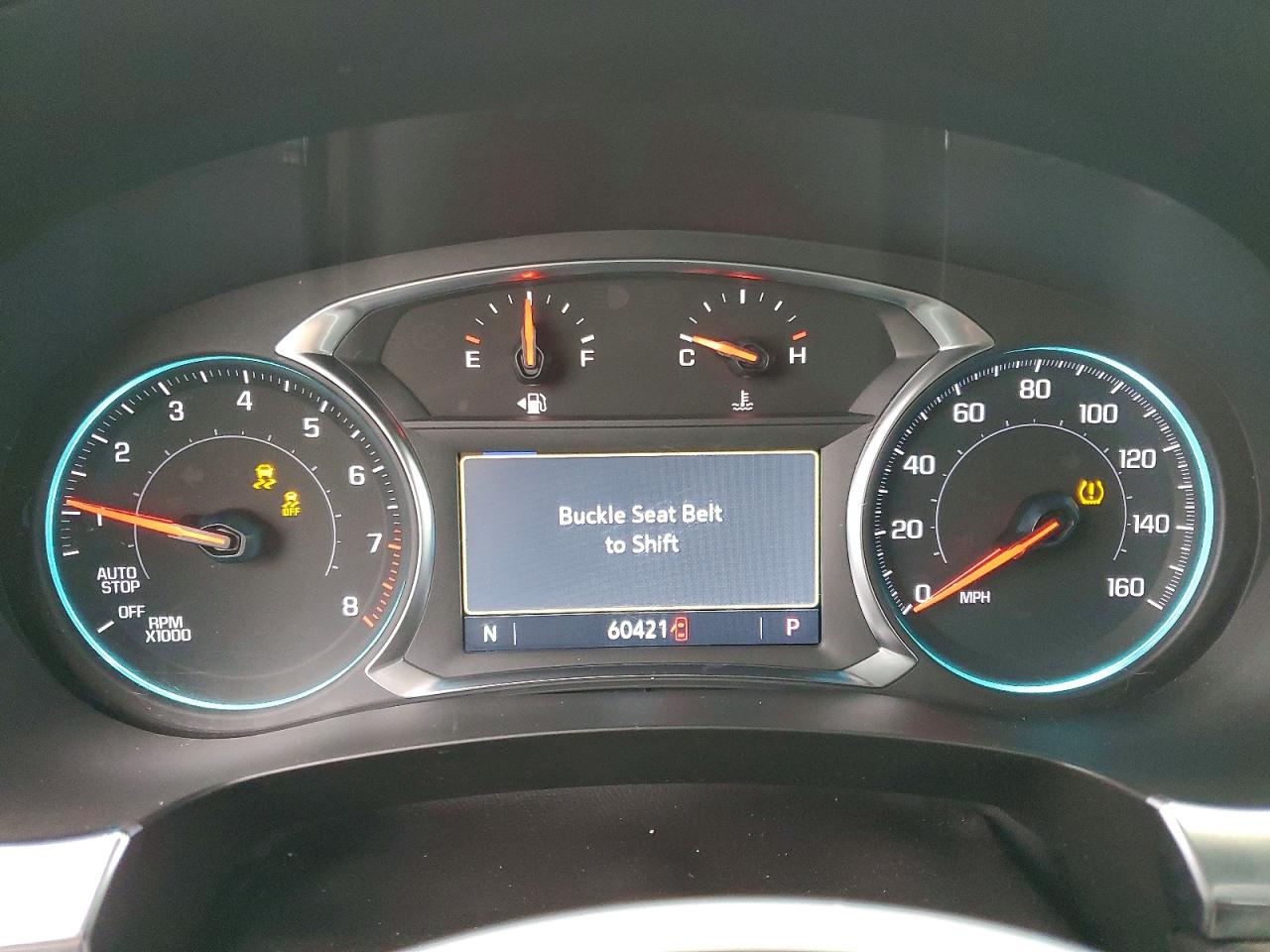 Chevrolet Traverse Lt