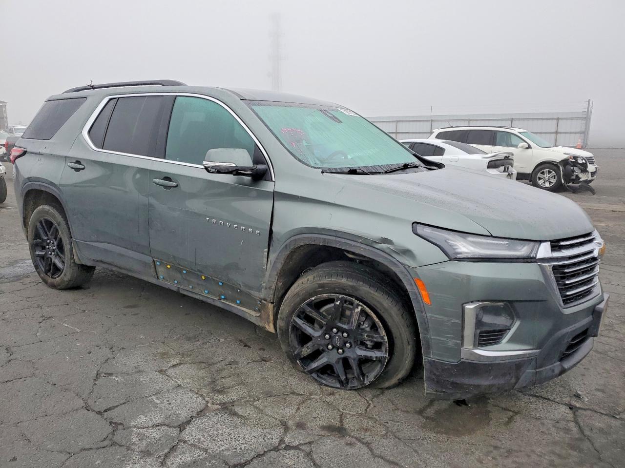 Chevrolet Traverse Lt