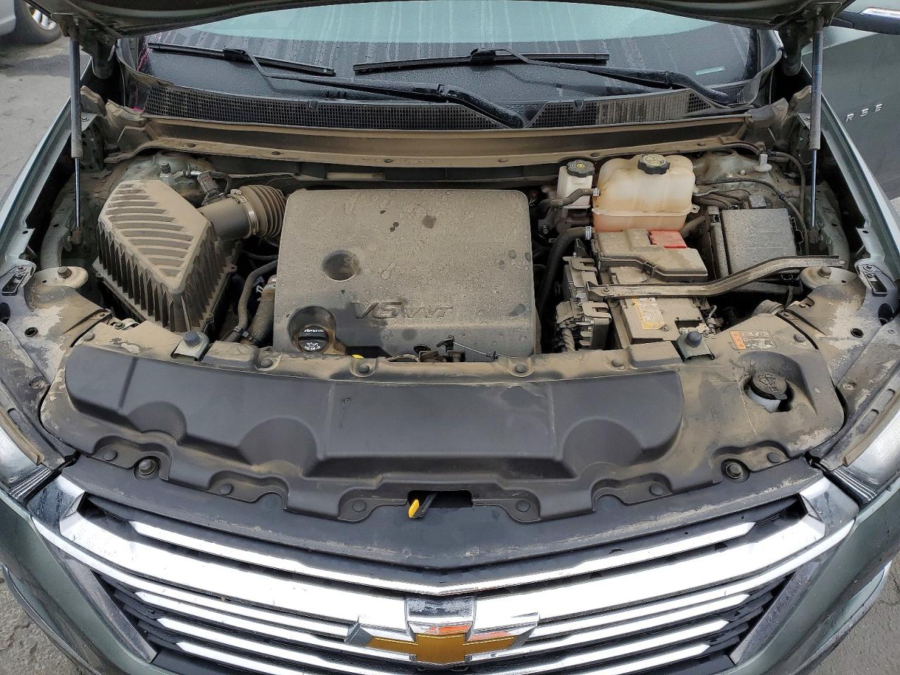 Chevrolet Traverse Lt