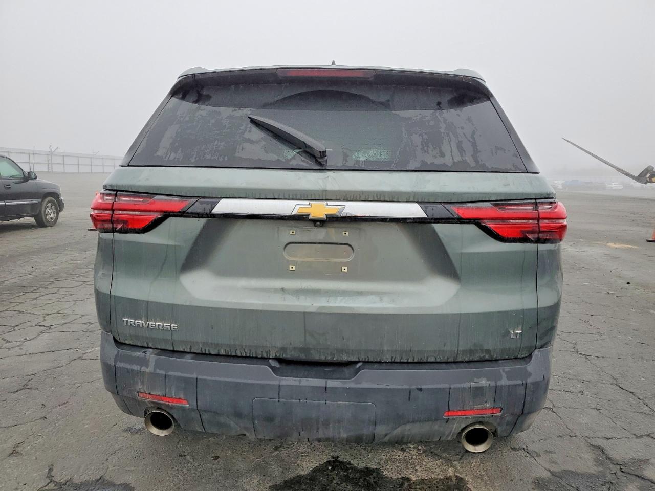 Chevrolet Traverse Lt