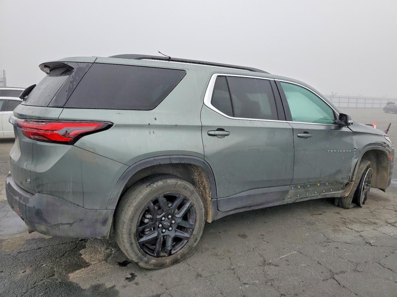 Chevrolet Traverse Lt