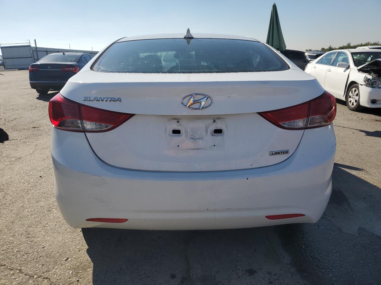 Hyundai ELANTRA Gls