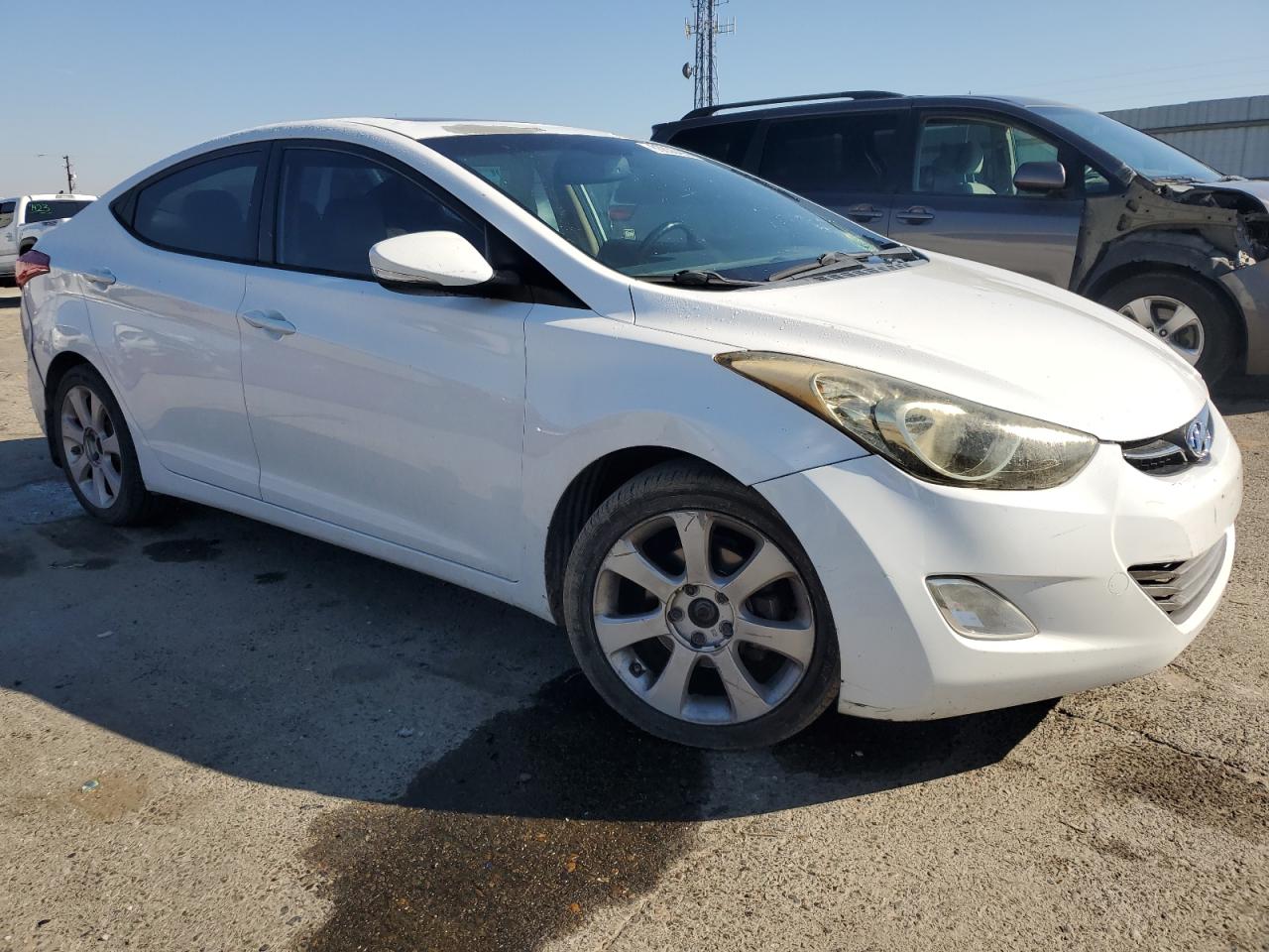 Hyundai ELANTRA Gls