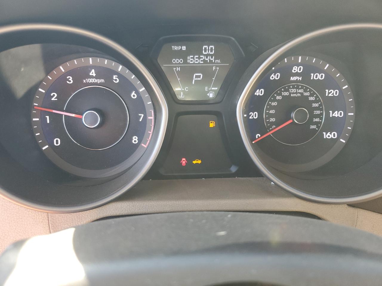 Hyundai ELANTRA Gls