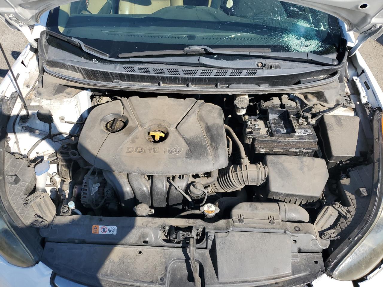 Hyundai ELANTRA Gls