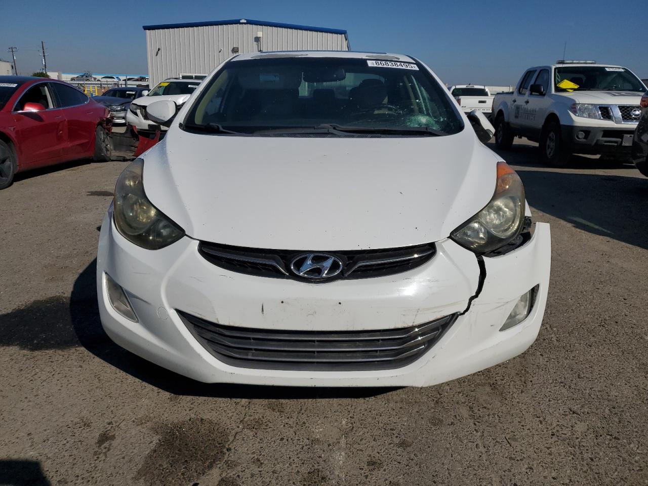Hyundai ELANTRA Gls