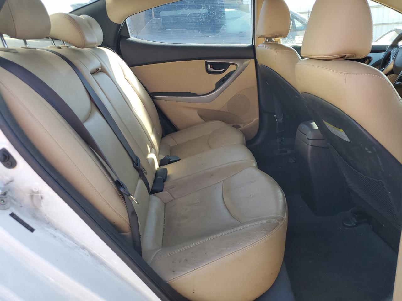 Hyundai ELANTRA Gls